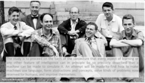 Founding Fathers of AI