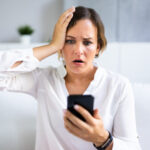 Business email compromise scams