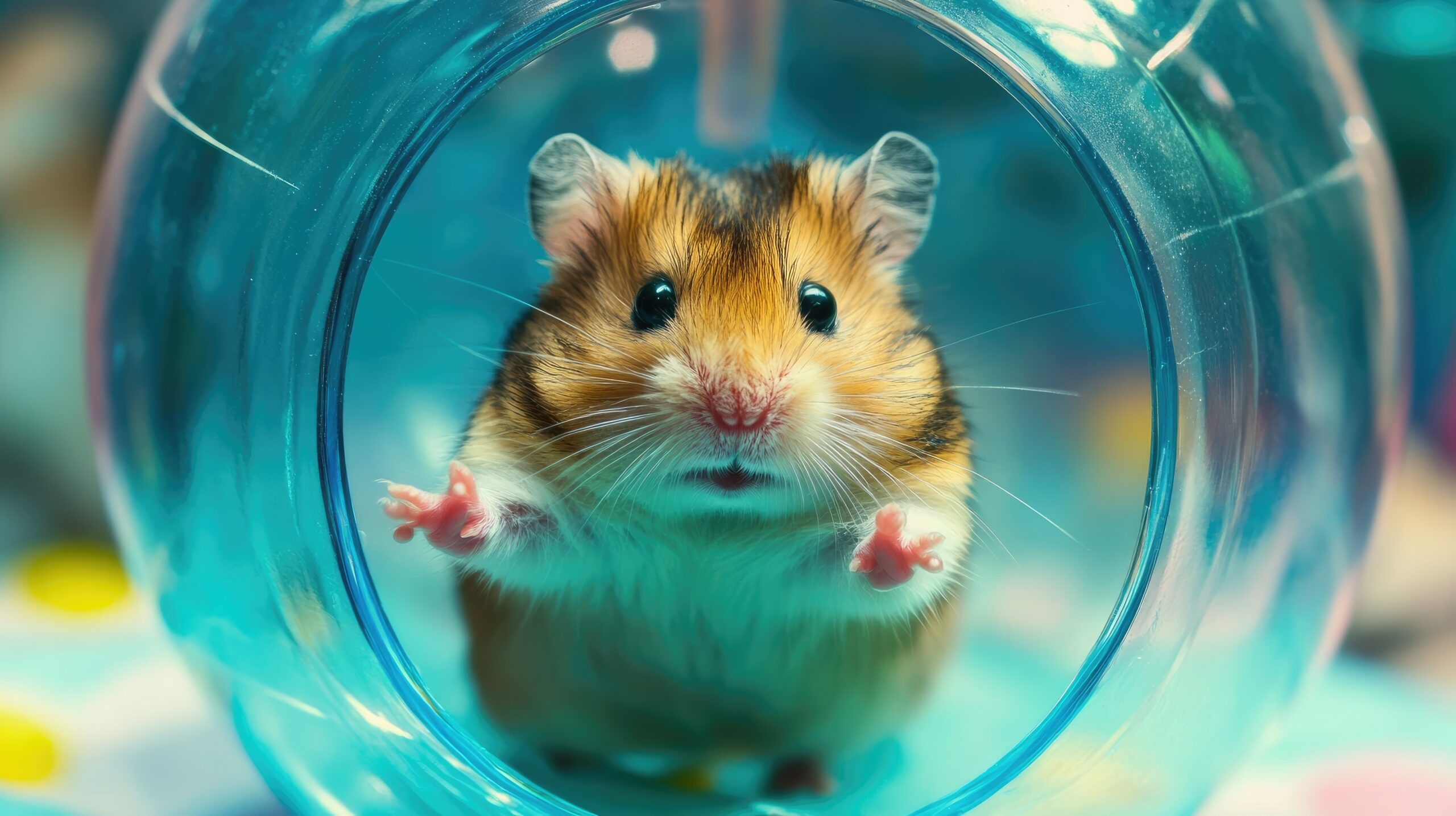 Hamster Wheel of Third party audits