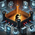 Defenders have to get it right 100% of the time: Attackers only Once