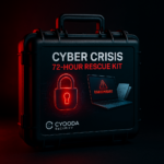 72-hour Cyber Crisis Response Kit