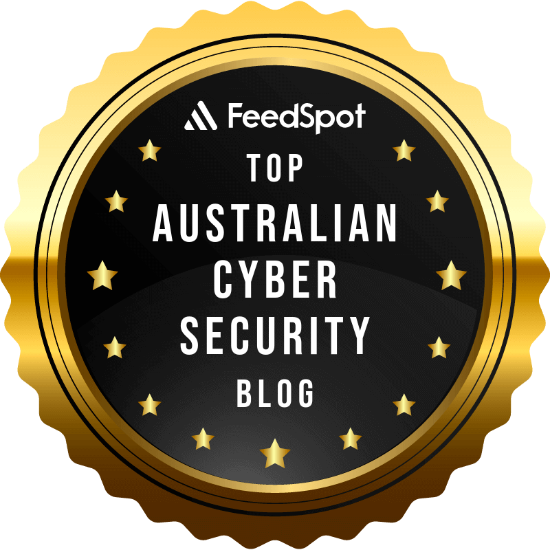 Top Australian Cyber Security Blog 2025