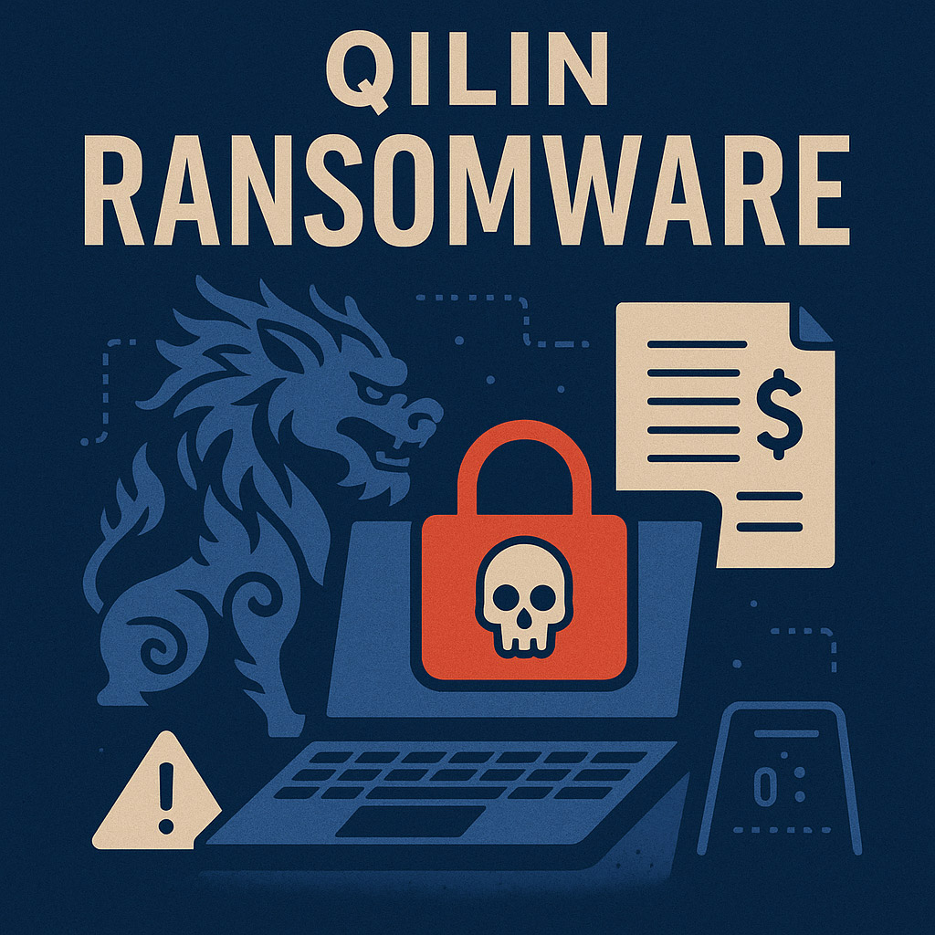 Qilin ransomware group