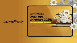 Cyooda Security Featured in Lawyers Weekly Legal Operations Guide 2025