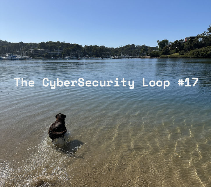 Cybersecurity loop December 2025