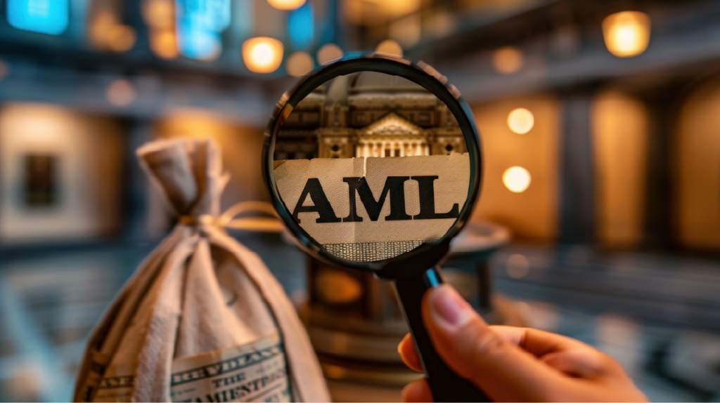 AML and Cybersecurity