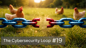 The cybersecurity loop edition 19