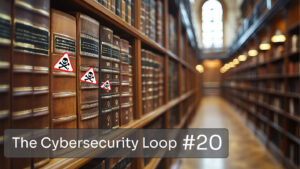 The cybersecurity loop - edition 20