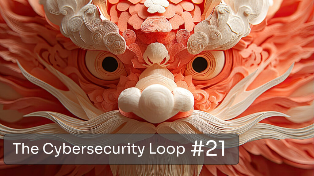 CYbersecurity Loop Edition 21