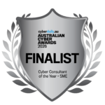 Cyber Consultant of the Year 2026 - Finalist