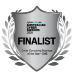 Cyooda Security - Cyber Consulting Business of the Year SME