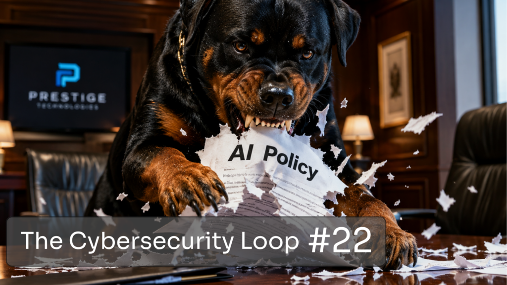 Cybersecurity Loop Newsletter #22