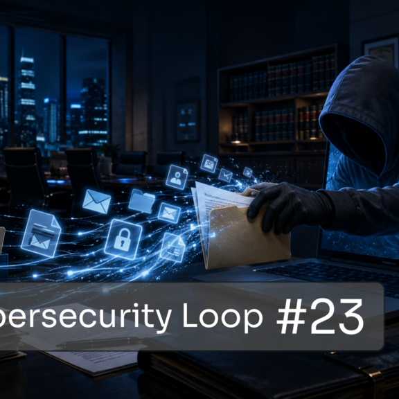 CyberSecurity Loop Newsletter - Cyooda - Sydney