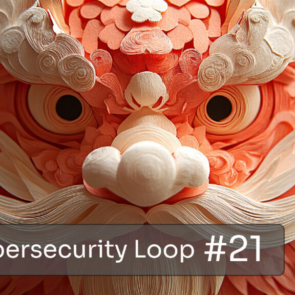 CYbersecurity Loop Edition 21