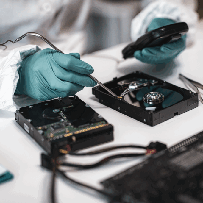 Digital Forensics - Whats involved