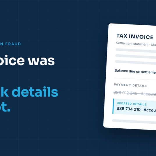 Payment Fraud and Business Email Compromise